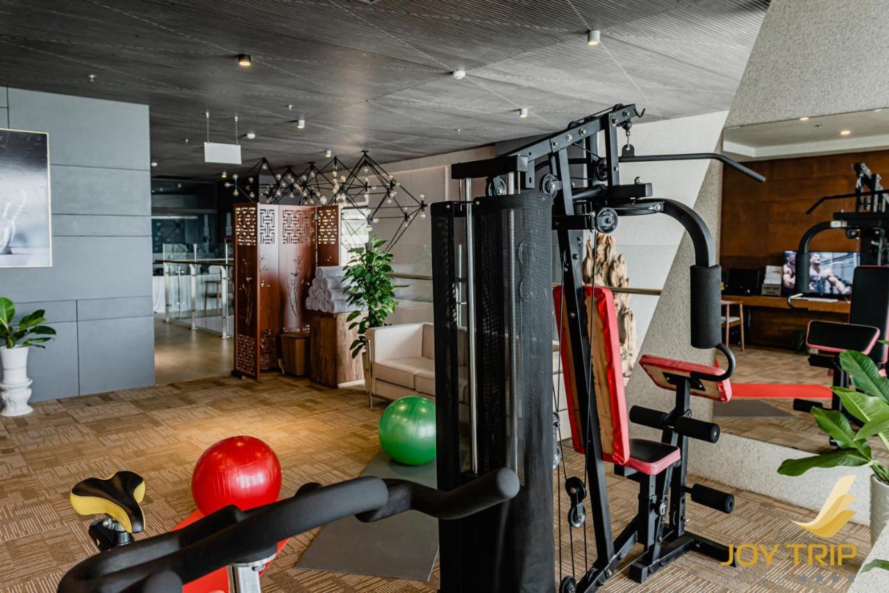 Joy Trip Hotel & Spa Нячанг Экстерьер фото