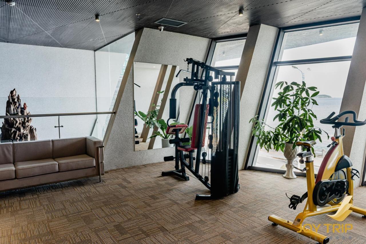 Joy Trip Hotel & Spa Нячанг Экстерьер фото
