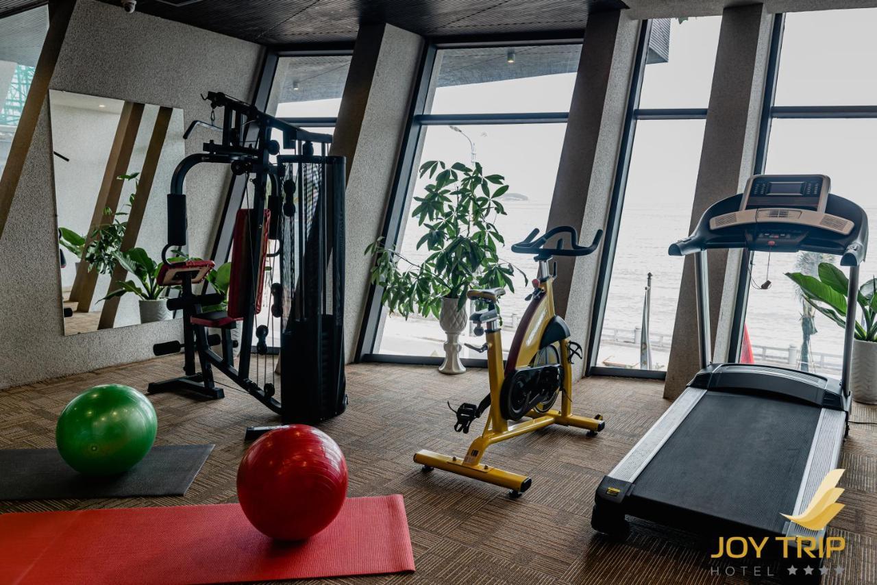 Joy Trip Hotel & Spa Нячанг Экстерьер фото