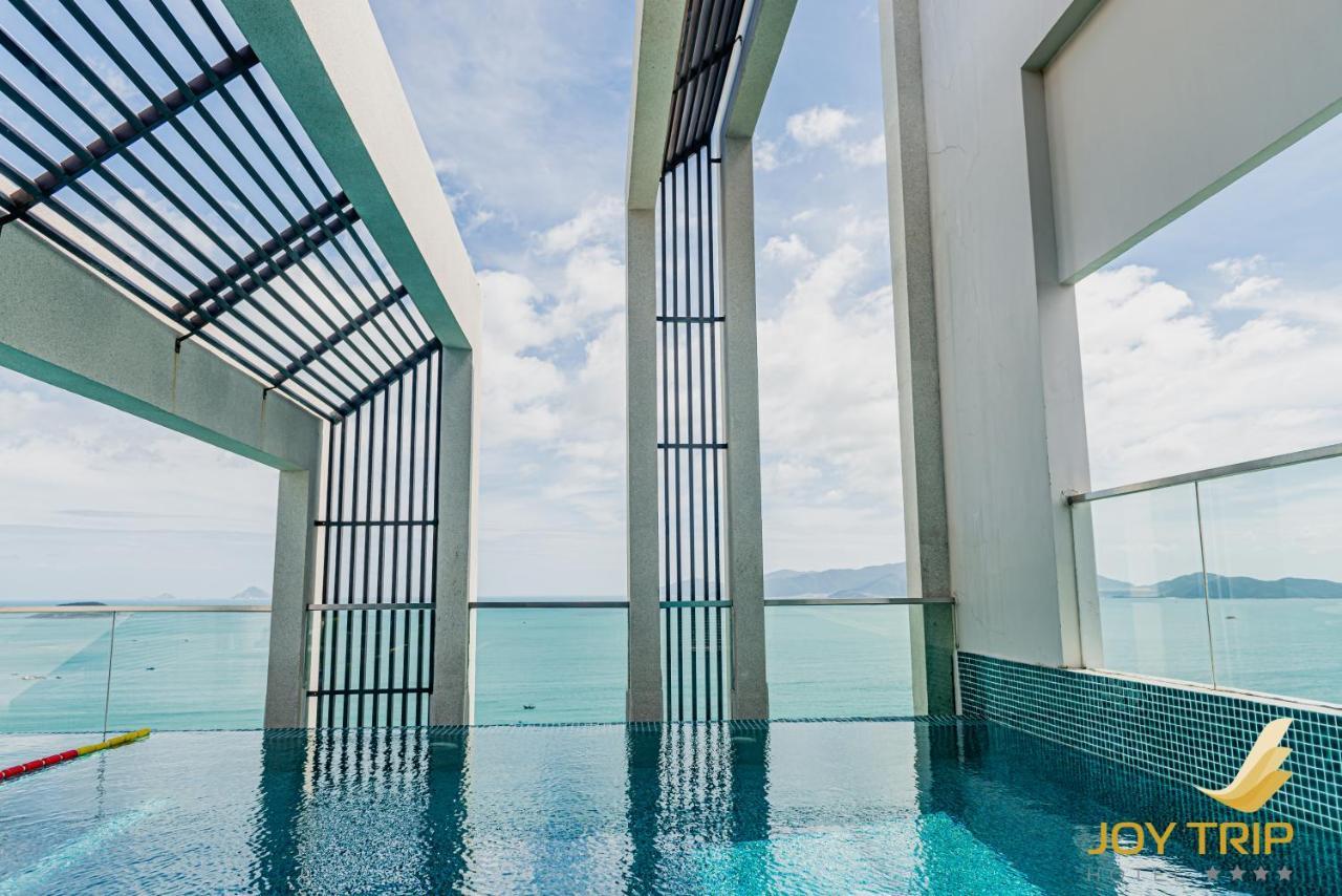 Joy Trip Hotel & Spa Нячанг Экстерьер фото