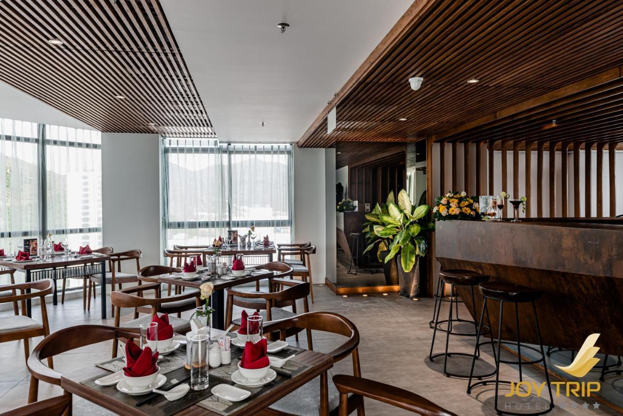 Joy Trip Hotel & Spa Нячанг Экстерьер фото
