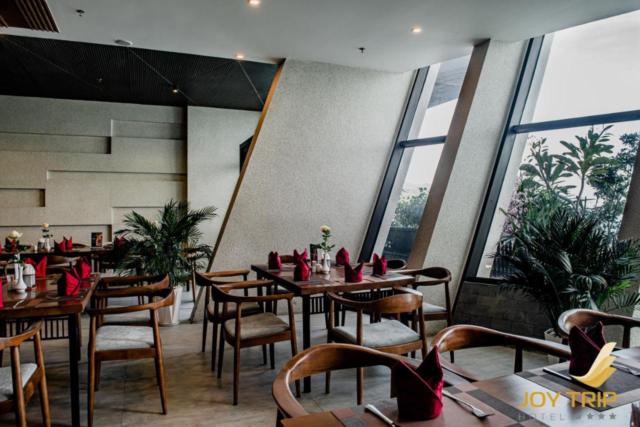 Joy Trip Hotel & Spa Нячанг Экстерьер фото