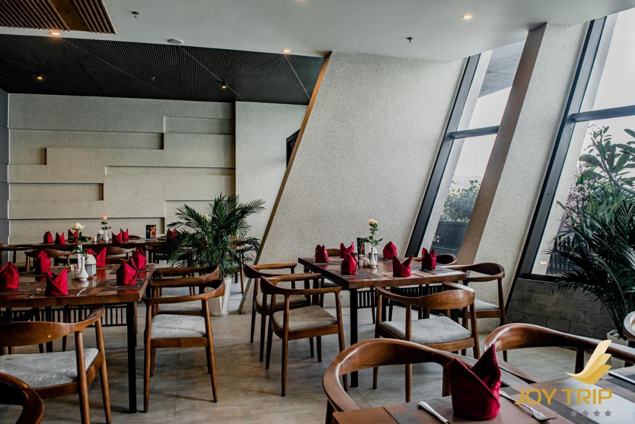 Joy Trip Hotel & Spa Нячанг Экстерьер фото