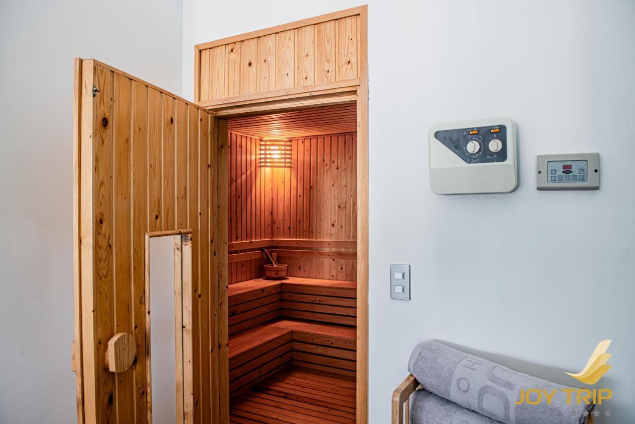 Joy Trip Hotel & Spa Нячанг Экстерьер фото