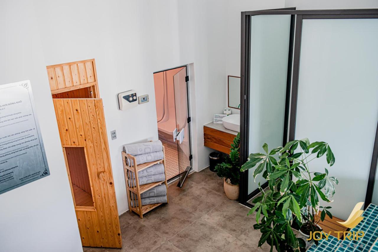 Joy Trip Hotel & Spa Нячанг Экстерьер фото