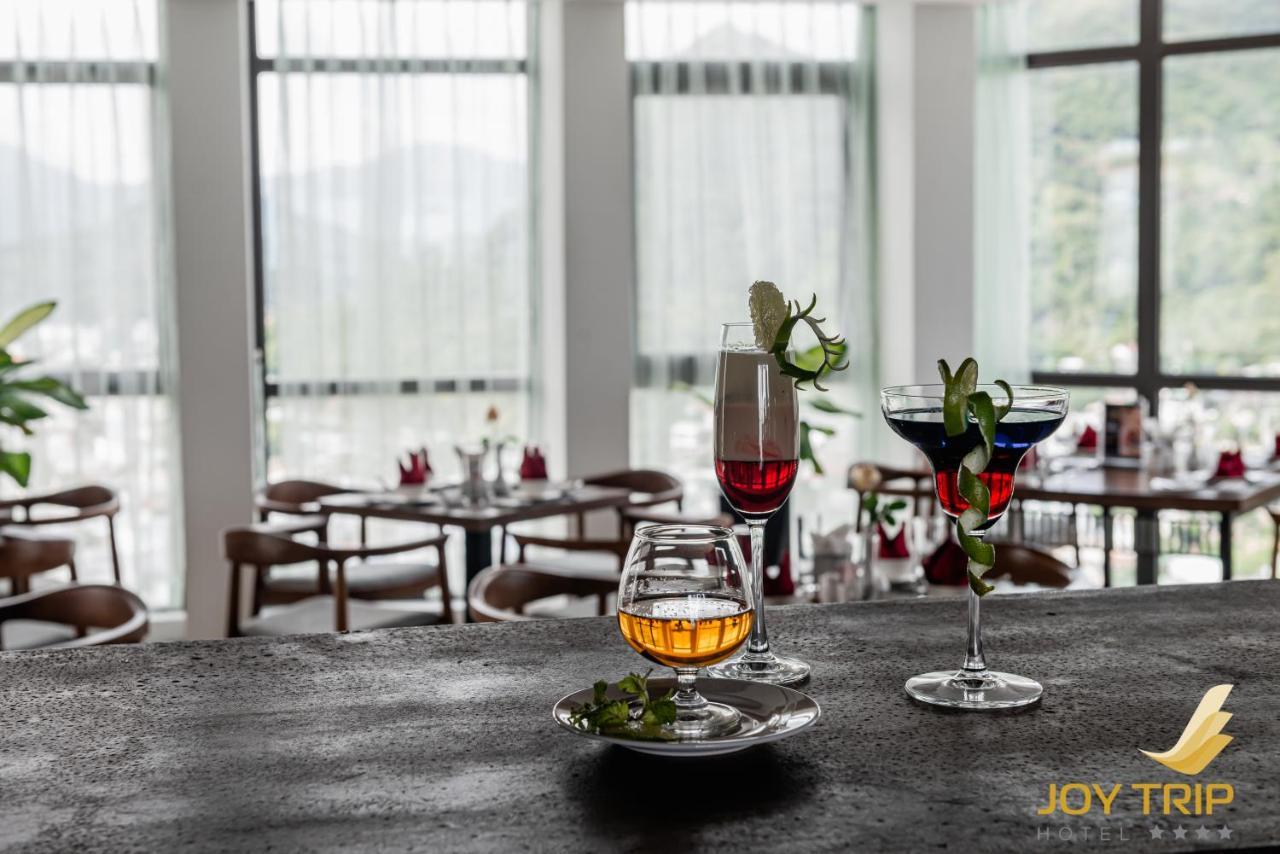 Joy Trip Hotel & Spa Нячанг Экстерьер фото