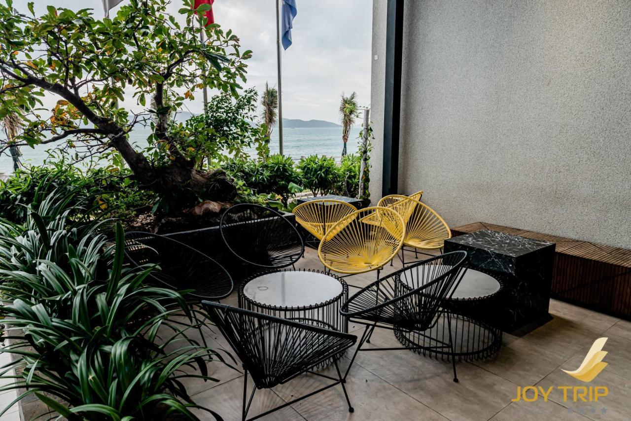 Joy Trip Hotel & Spa Нячанг Экстерьер фото