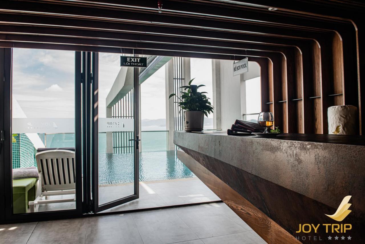 Joy Trip Hotel & Spa Нячанг Экстерьер фото