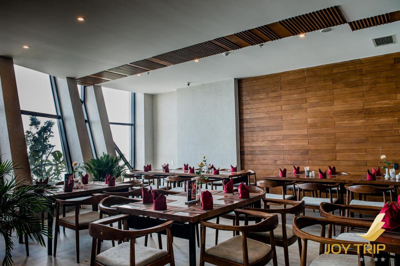 Joy Trip Hotel & Spa Нячанг Экстерьер фото