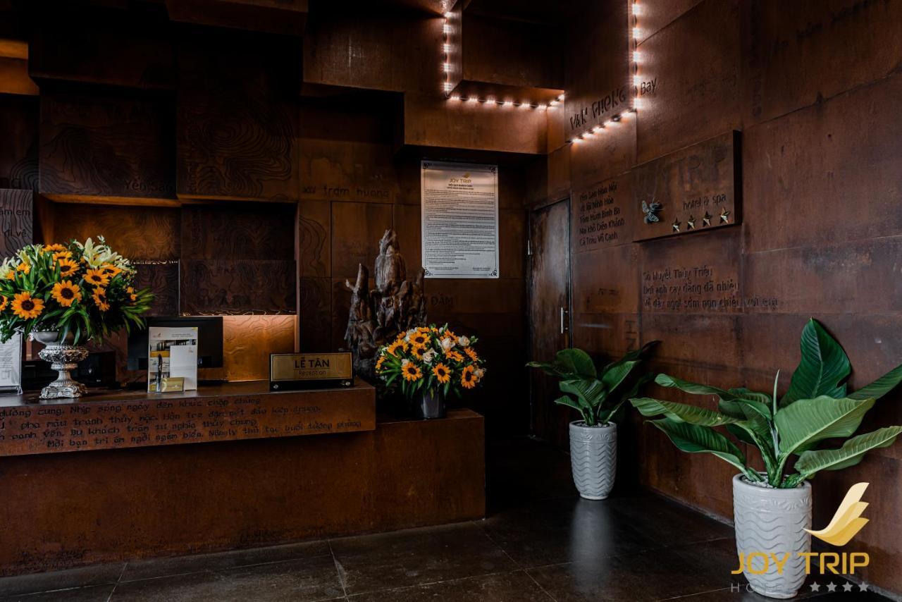 Joy Trip Hotel & Spa Нячанг Экстерьер фото