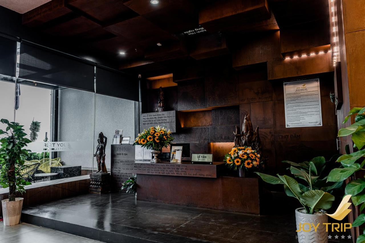 Joy Trip Hotel & Spa Нячанг Экстерьер фото