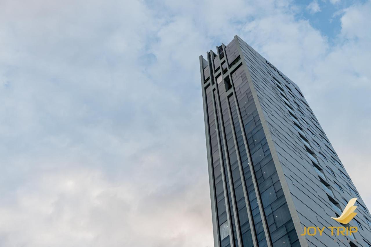Joy Trip Hotel & Spa Нячанг Экстерьер фото