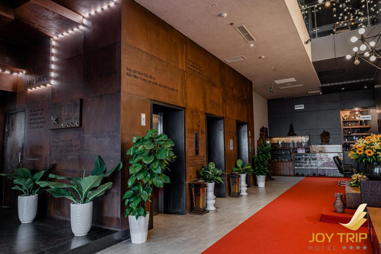 Joy Trip Hotel & Spa Нячанг Экстерьер фото