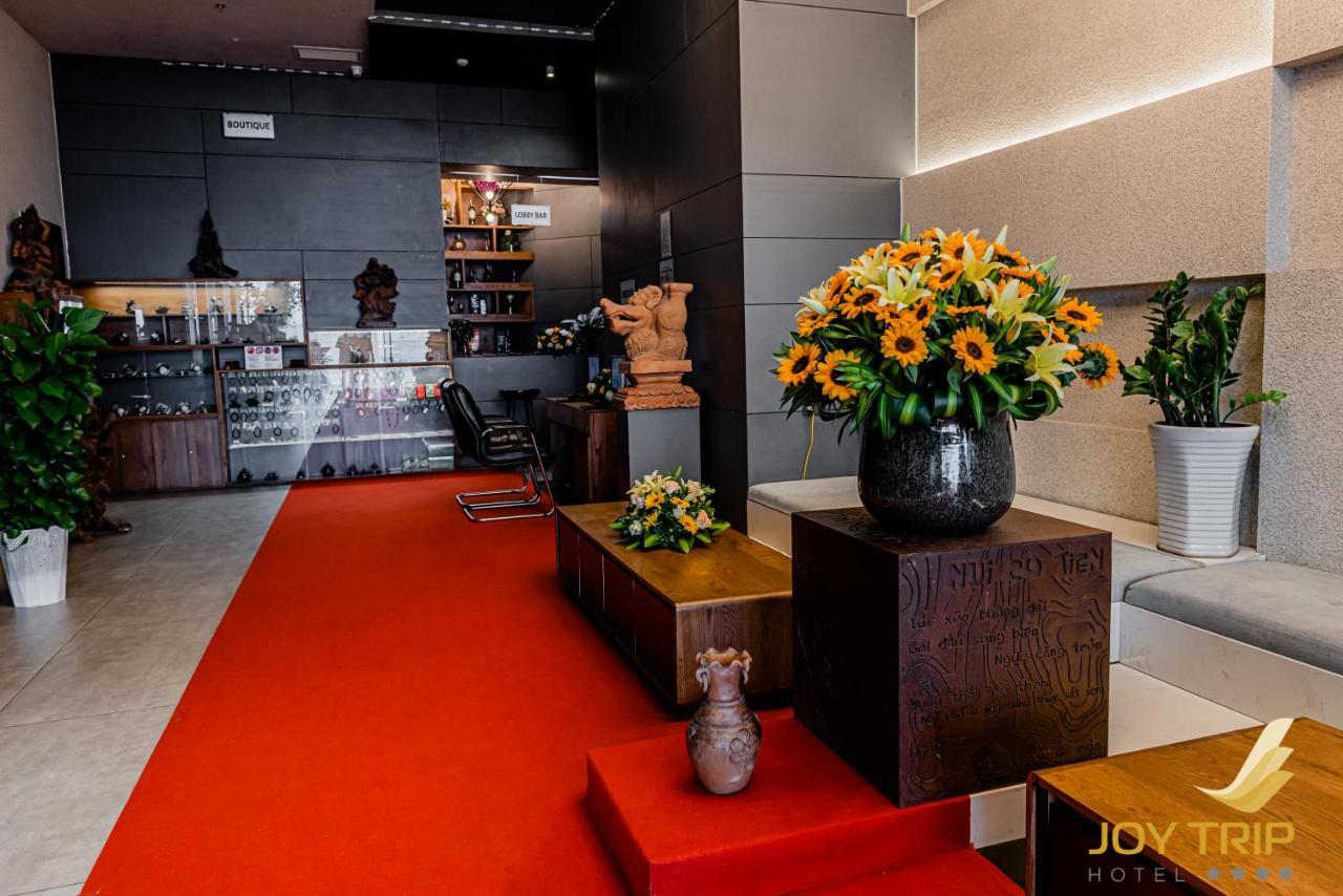 Joy Trip Hotel & Spa Нячанг Экстерьер фото