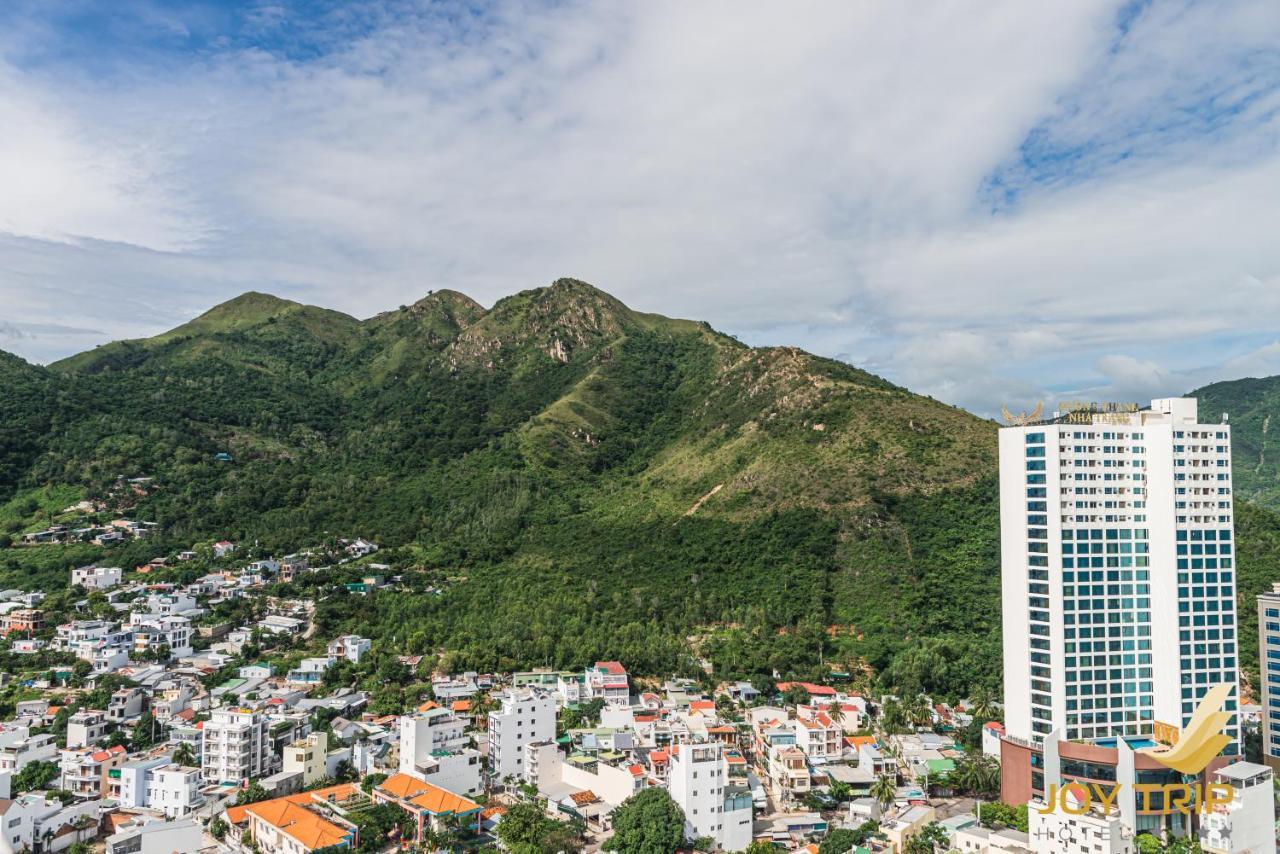 Joy Trip Hotel & Spa Нячанг Экстерьер фото
