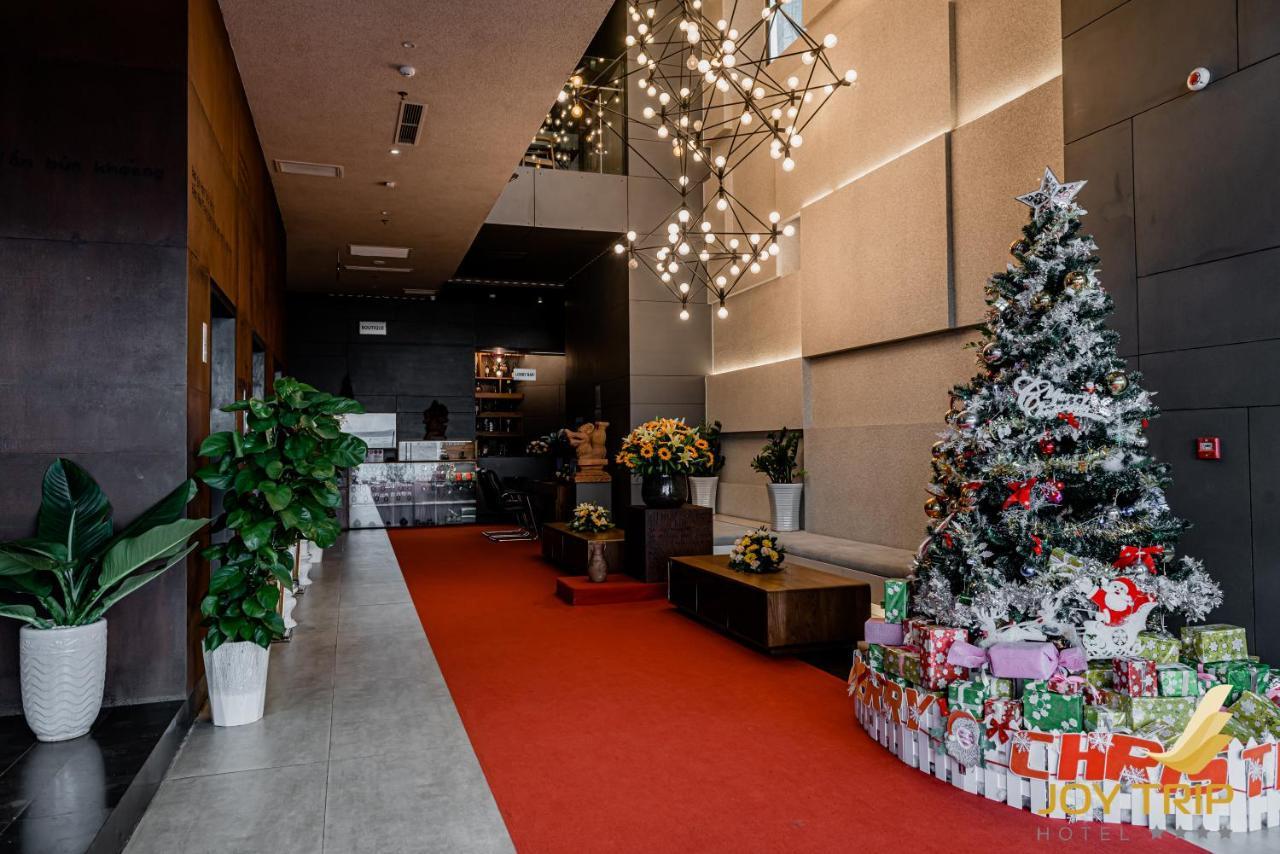 Joy Trip Hotel & Spa Нячанг Экстерьер фото