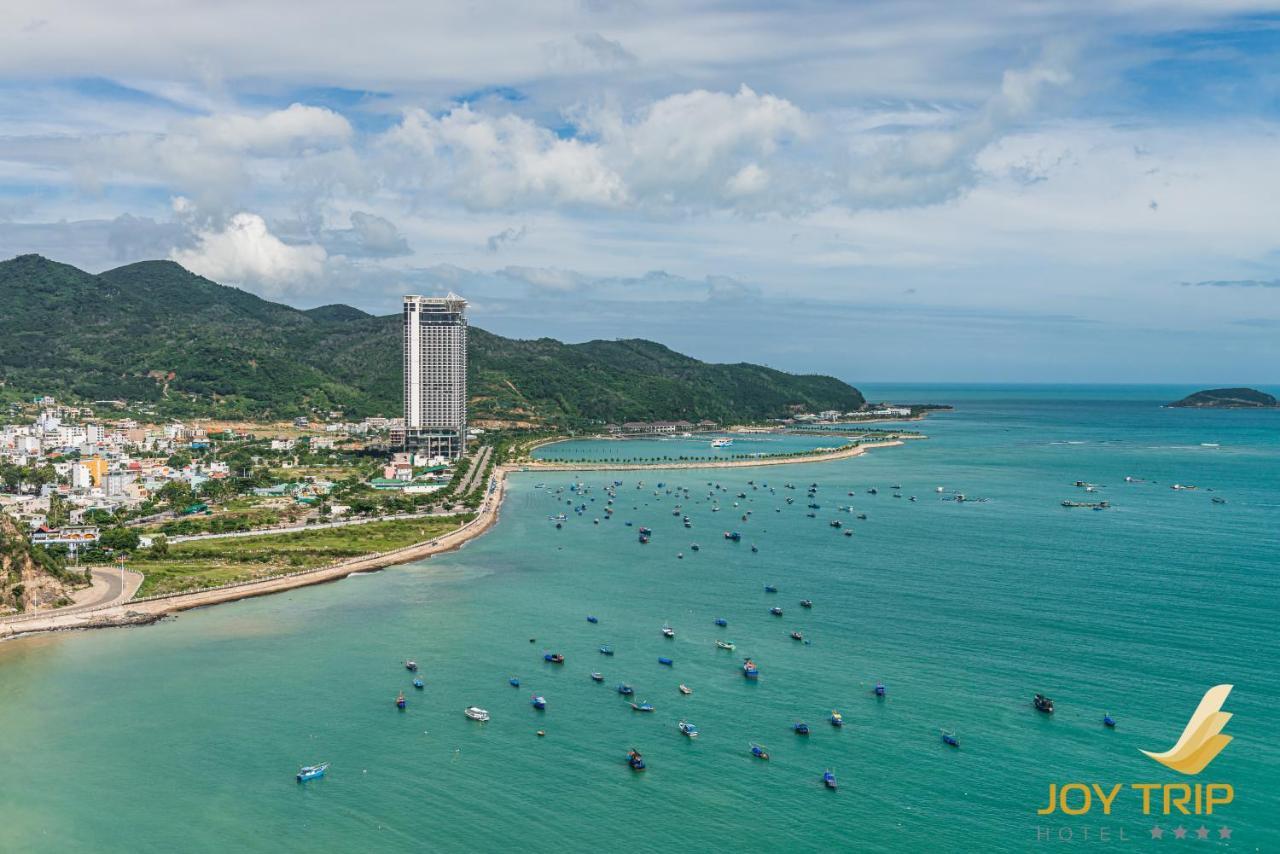Joy Trip Hotel & Spa Нячанг Экстерьер фото