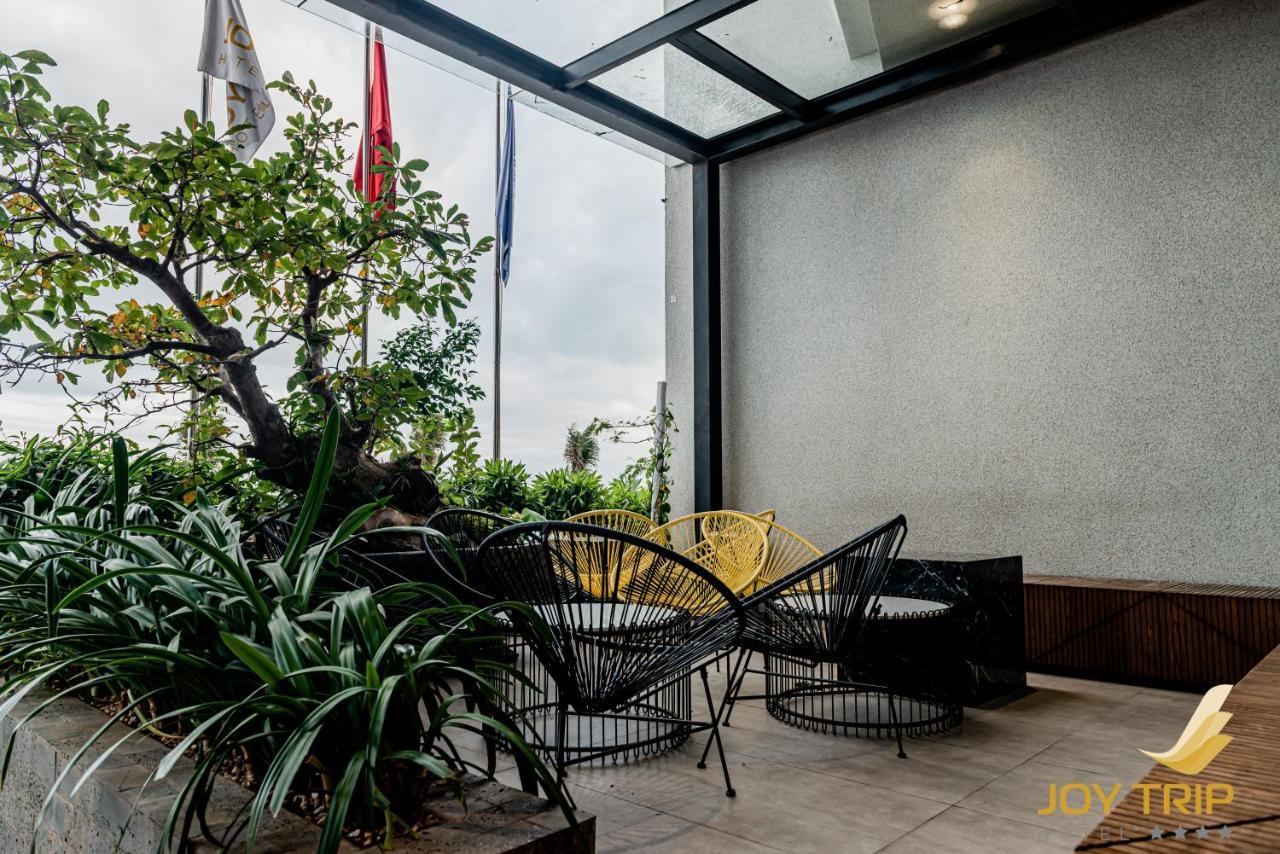 Joy Trip Hotel & Spa Нячанг Экстерьер фото