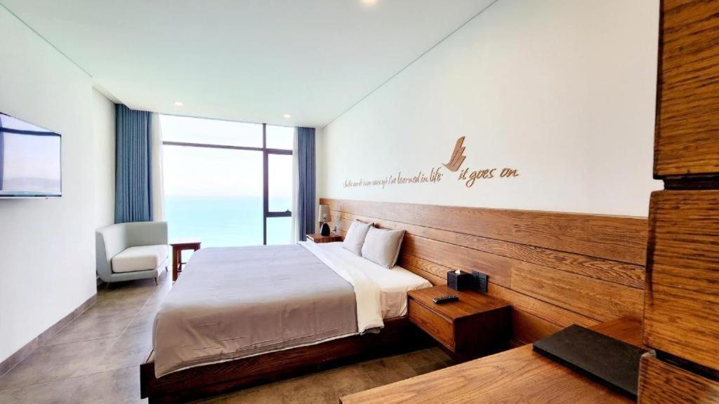 Joy Trip Hotel & Spa Нячанг Экстерьер фото