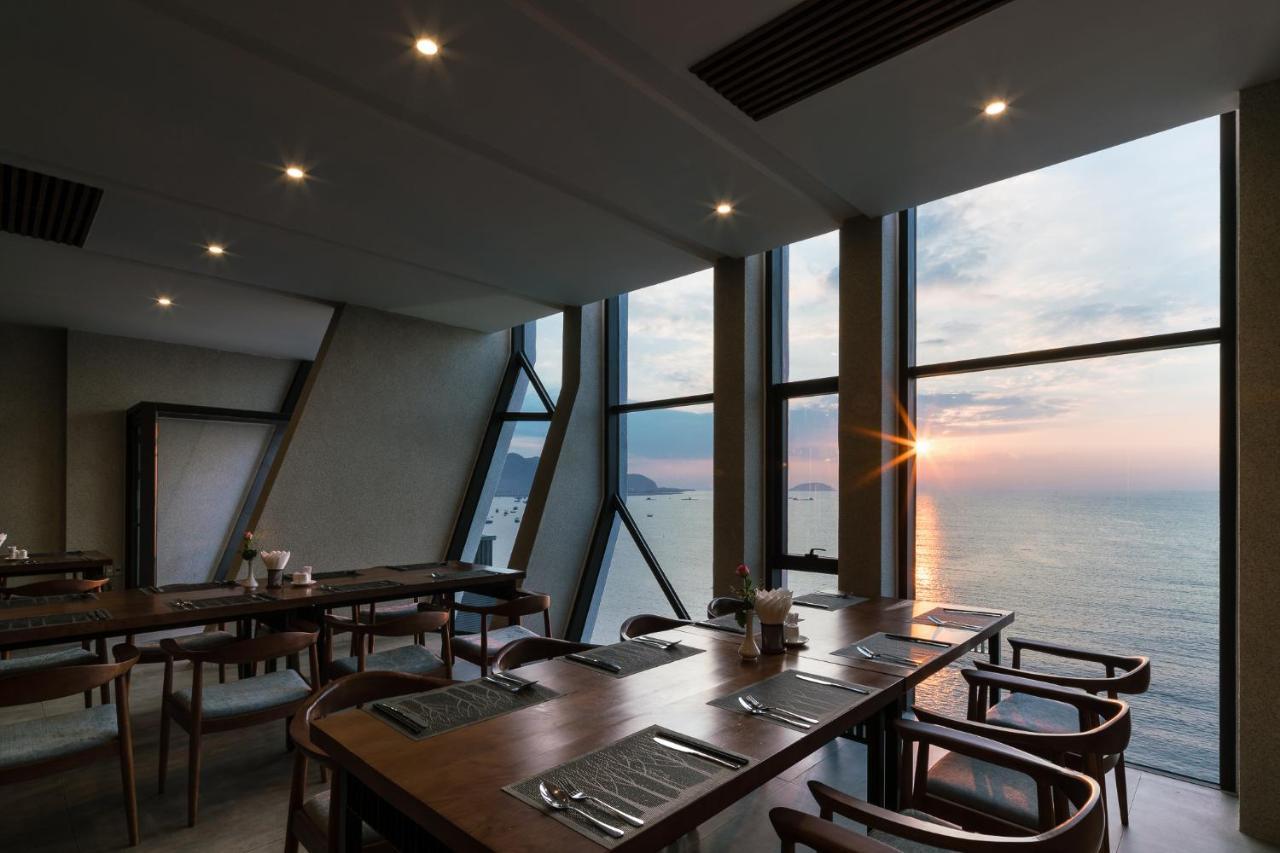 Joy Trip Hotel & Spa Нячанг Экстерьер фото