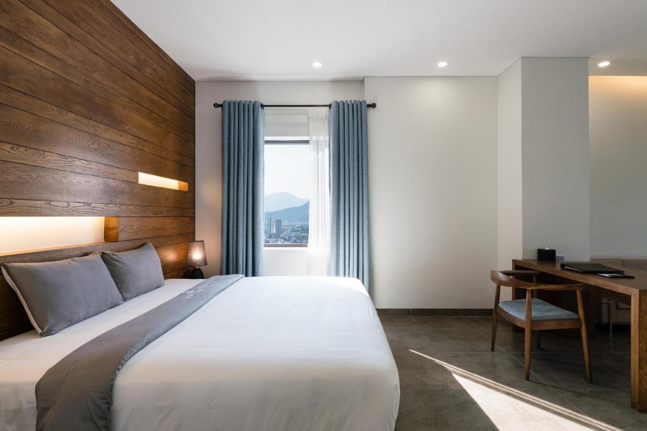 Joy Trip Hotel & Spa Нячанг Экстерьер фото