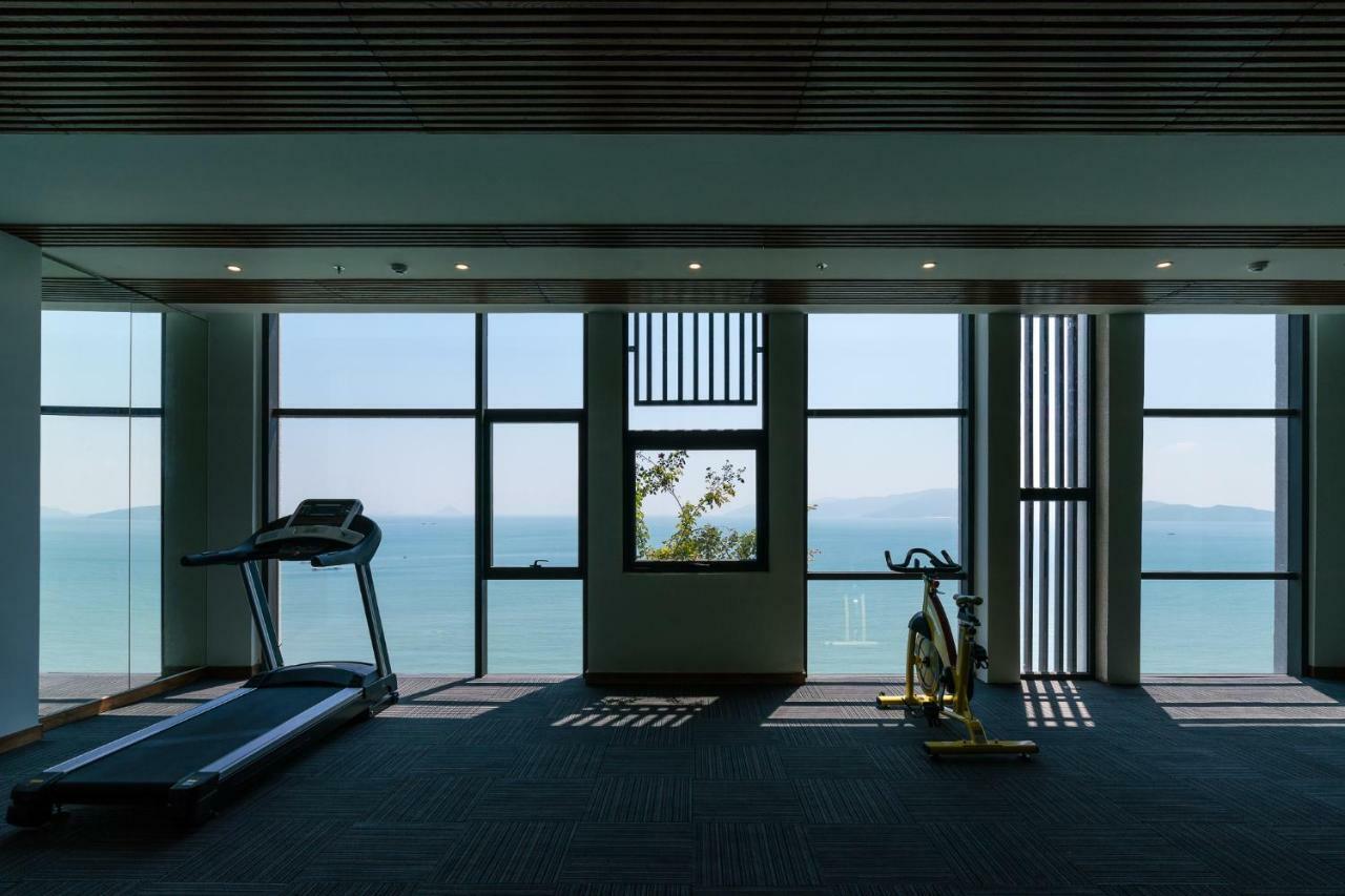 Joy Trip Hotel & Spa Нячанг Экстерьер фото