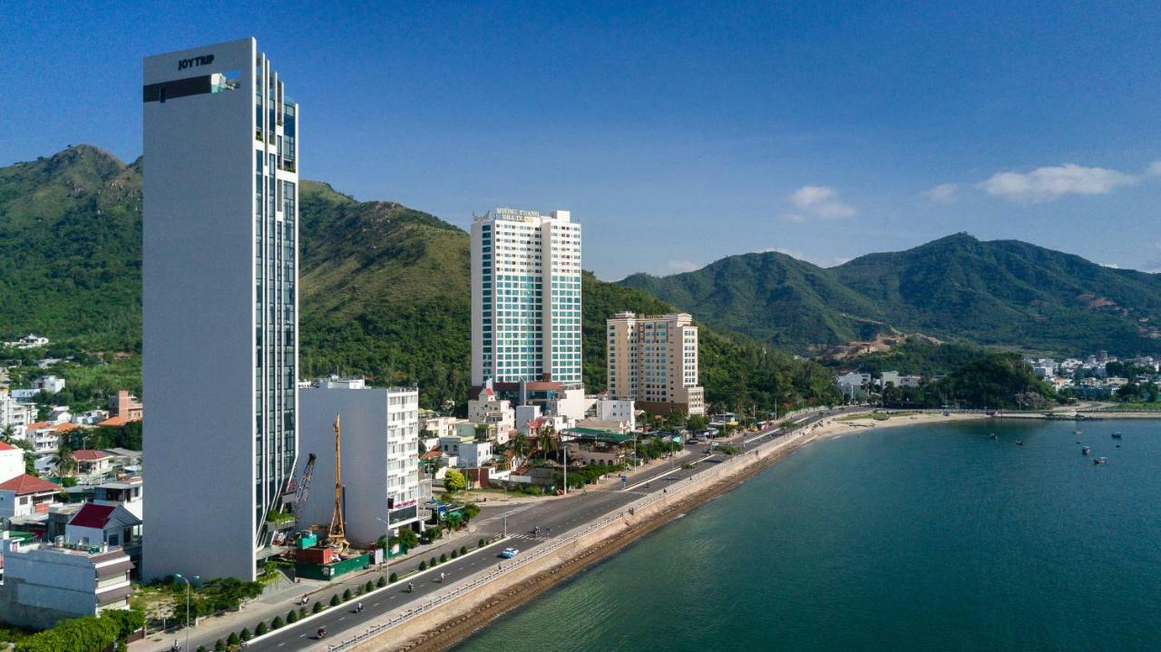Joy Trip Hotel & Spa Нячанг Экстерьер фото