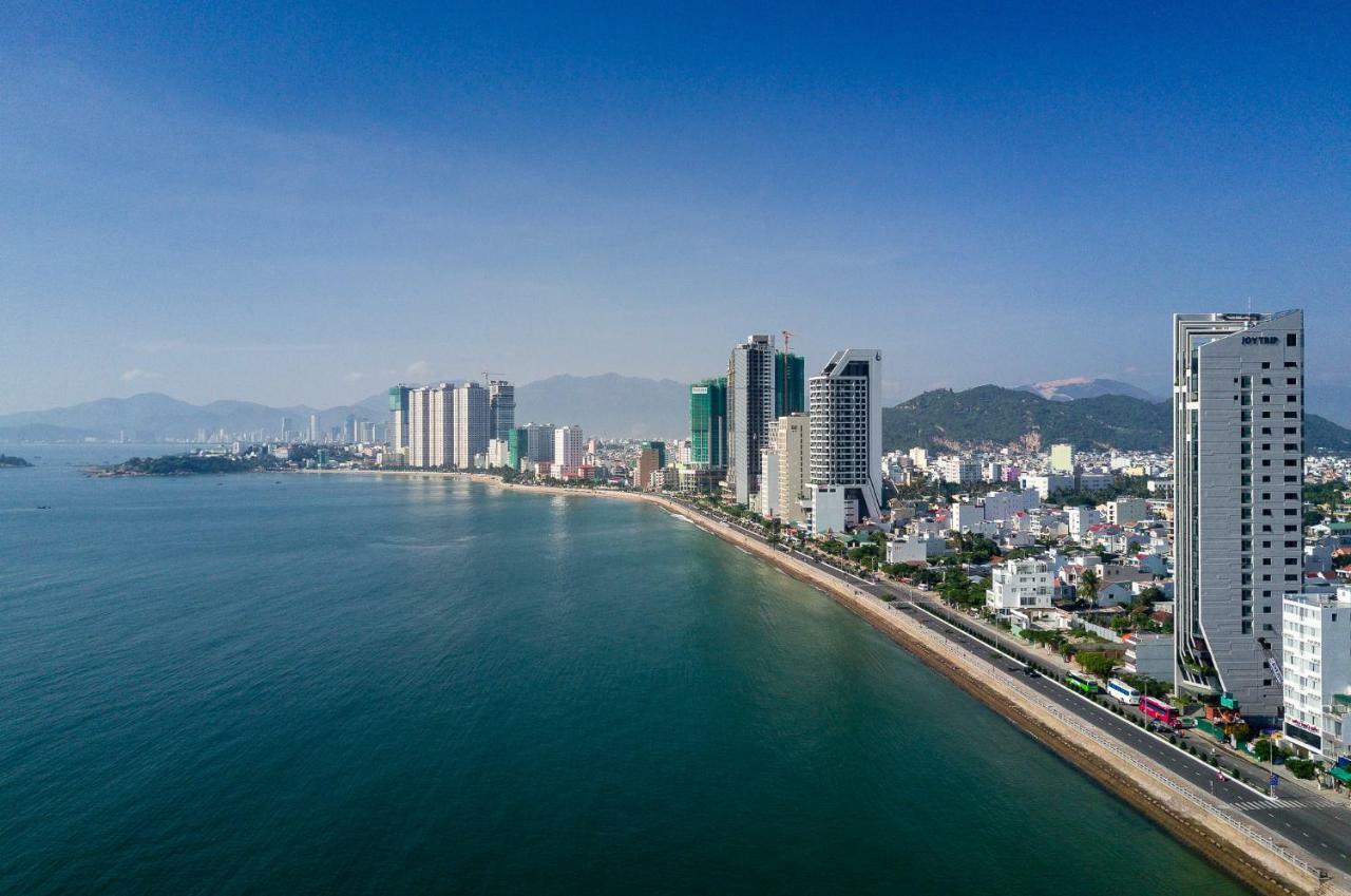 Joy Trip Hotel & Spa Нячанг Экстерьер фото