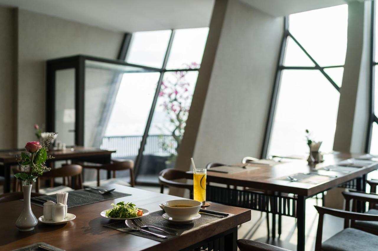 Joy Trip Hotel & Spa Нячанг Экстерьер фото