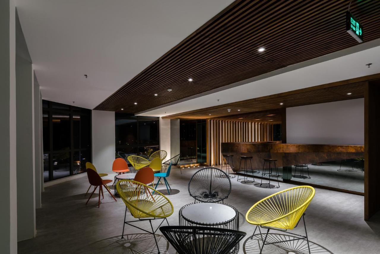 Joy Trip Hotel & Spa Нячанг Экстерьер фото