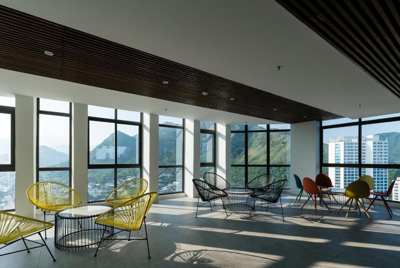Joy Trip Hotel & Spa Нячанг Экстерьер фото